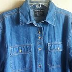 American Rave Denim Shirt Photo 1