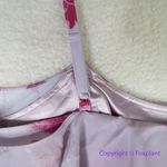 City Chic New!  Sakura love maxi floral dress lilac/pink/magenta, plus size 22‎ Photo 11