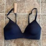 SKIMS  Body Lightly Lined Bra Onyx Size 32B Photo 0