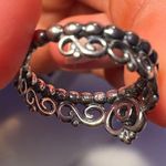Pandora Princess Tiara Ring Photo 4