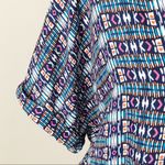 Miami | Patterned Tunic Blouse Photo 3