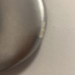 Bandolino , silver sandal, wedge heels, size 6 women’s Photo 4