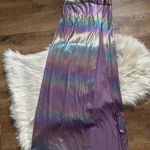 Retrofête RETROFETE Soleil Dress In Lilac Aurora Photo 7