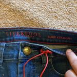 Liverpool NWT  Sadie straight jeans 0 Photo 5