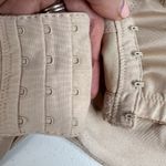 Wacoal  36DDD Bra Beige Bodysuede Seamless Full Figure 85185 Underwire Smooth Photo 8