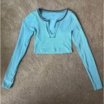 Urban Outfitters Go for Gold long sleeve top Photo 0