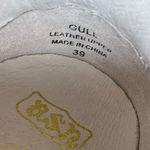 Ash  Gull Embroidered Suede Low-Top Sneaker 39 Photo 8