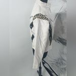 Biker USA design jacket size small white with‎ jaguar print Photo 1