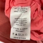 One One Six New Open Back High Neck Sleeveless Tiered Maxi Dress Clay Size Large Photo 16