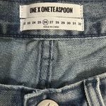 One Teaspoon Blue Boyfriend Jeans(Size 26) Photo 8