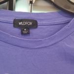 Wildfox ππ Every Hour is Happy Hour Graphic Tee M Photo 3