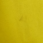 Ralph Lauren L-RL Ralph‎ Lauren Active Polo Shirt Quarter Zip Women Small Yellow Short Sleeve Photo 9