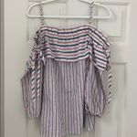 Sugar Lips  Cold Shoulder Shirt Photo 2