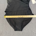 Calvin Klein Women’s One Piece Black Swimsuit Photo 14