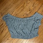 Aeropostale Aeropostal | Cropped Off Shoulder Top Photo 10