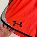 Under Armour Running Shorts Bright Coral Pink Orange XS Photo 4