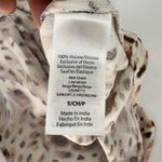 Sofia Jeans by Sofia Vergara Ruffle Sweetheart Long Midi Dress Womens Size Small Photo 9