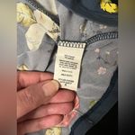 Gilli Women’s 3/4 Sleeve Floral Midi Dress Size Small Photo 4