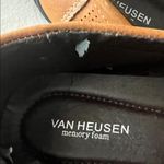 Van Heusen  Women's Brown Slip-On Loafers Photo 2