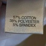 Avenue  white long sleeve sweatshirt fullzip XL Photo 3