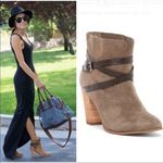 Carlos Santana  Miles Ankle Boots Booties Photo 1