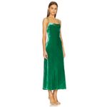Rhode Jemima Dress Size 4 New with Tags Green Photo 3