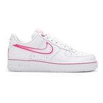 Nike Air Force 1 airbrush pink gradient Photo 8
