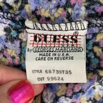 Guess by Marciano Vintage Floral Print Shirt Photo 13