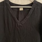 O'Neill O’Neill women’s medium black swimsuit cover up Photo 2