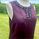 Laundry by Shelli Segal  Sleeveless Dress With Embellishments Photo 7