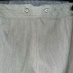 Sharagano Sharango Studio gray cropped pants 14 Photo 3