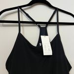 All In Motion  Women's Black Flex Strappy Exercise Dress - Size Large - NWT Photo 2