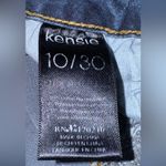 Kensie  Denim Jeans with Faded Detail Photo 2