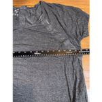 Frida Nursing Labor Dress Snap Button Back Gray Size undefined Photo 4