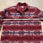 Ariat ® Ladies‎ REAL Shacket Tucson Stripe Shirt Jacket 10037455 2XL Photo 4