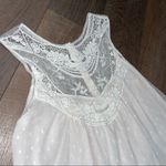 Andrée Andree Sleeveless Lace Top Small Photo 3