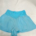 Aerie  Offline real me crossover waist flowy shorts  Photo 2