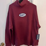 Ray The Brand Red Size L Photo 0
