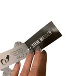 Steve Madden  Gray Knit Touchscreen Friendly Light Gloves Women Sz OS Photo 6