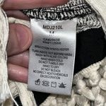 Miss Me Fringe Jacket Blazer Woven Boho Bohemian Women’s M Medium Photo 11