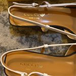 Gucci x Adidas Slingback Pump Size 38 Photo 6