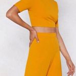 Nasty Gal settle the score crop top size 8 Photo 9