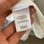 WAYF  Open Back Floral Maxi Dress Ivory‎ L Photo 6