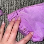 Oseree Lumiere Two Piece Bikini Set Purple Size M Photo 10
