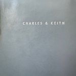 Charles and Keith Arya Braided Strap Double Handle Tore Bag Photo 3