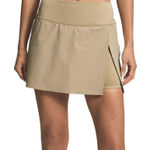 The North Face NWT   Women's Arque Skirt Khaki Stone Size XL New‎ Standard Fit Photo 0