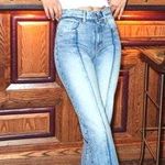 Revice Denim Crops Photo 0