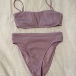 Hollister Purple  Bikini Photo 0