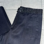 Prada  100% Wool Black Jogger Trouser Pants Sz M (EU 48) Photo 3