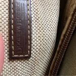 Dooney & Bourke D&B signature Satchel Tote SHOULDERBAG Photo 2